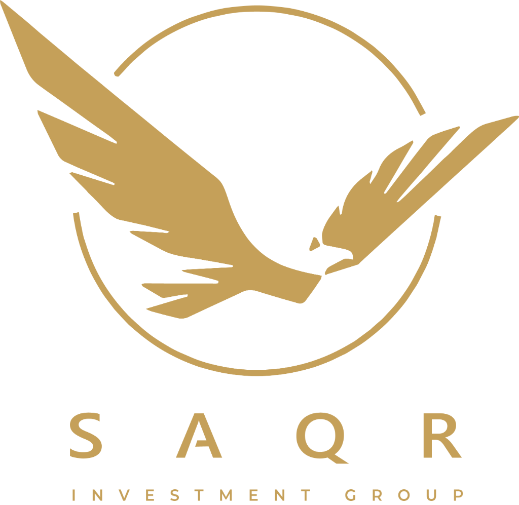 Saqr Logo